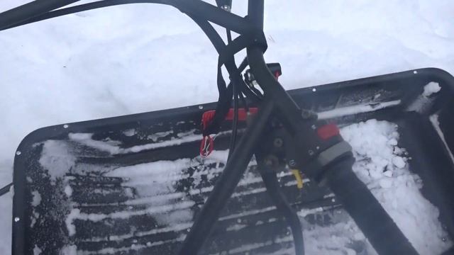 ОБЗОР МОТОБУКСИРОВЩИКА БАЛТМОТОРС!(ОГОНЬ)