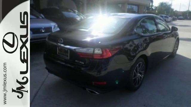 New 2016 Lexus Es 350 Margate FL Ft-Lauderdale, FL #601998 - SOLD смотреть онлайн