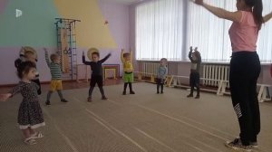 "В магазине игрушек". Комплекс № 5 утренней гимнастики в младшей группе (3-4 года)