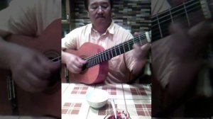 Самый лучший гитарист Казахстана!