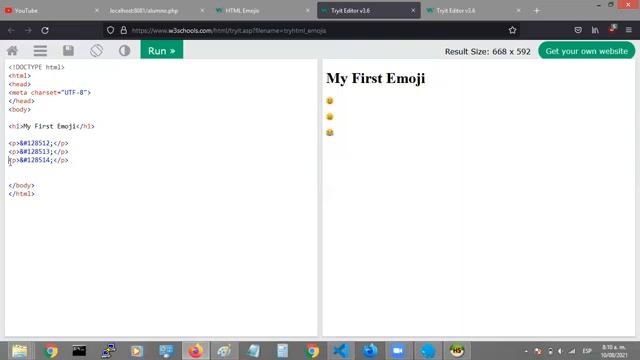 Progra 4B html emoticons смотреть онлайн