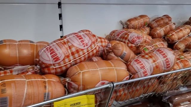 Мы в новом магазине.Обзор товара и цен. смотреть онлайн