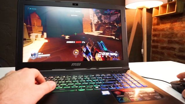 Msi Notebooks - Nos visita la marca - Fullh4rd смотреть онлайн
