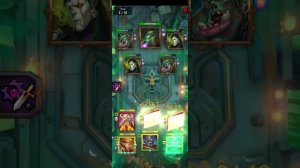 Крушители подземелья. Офаниель на неделе Кулазара.