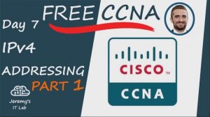 (РУССКИЙ перевод)Free CCNA _ IPv4 Addressing (Part 1) _ Day 7 _ CCNA 200-301 Complete Course