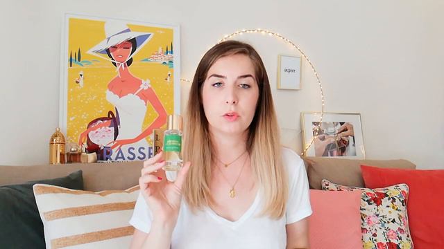 TOP parfums de vacances d'été 3/3 : colognes, agrumes, fraîcheur et élégance смотреть онлайн