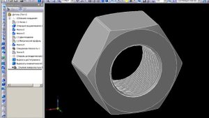 Диметрия КОМПАС-3D