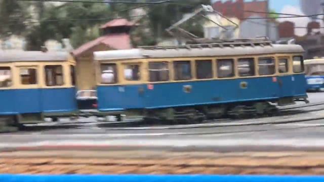 MoBa-Ausstellung MVG-Museum 24.+25.02.18 смотреть онлайн