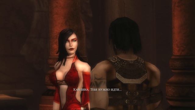 Prince of Persia Warrior Within #6 Тепленькая пошла смотреть онлайн