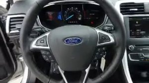 2016 Ford Fusion B-162347 - Beckley WV