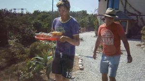 Съёмки Любовь и 1000 мелочей (Море по колено)