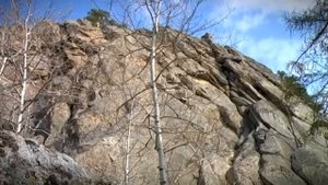 Дневник туриста. Гора Арача.(Забайкальский край)