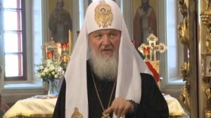 Визит патриарха Кирилла (Дмитров)