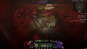 Diablo 4 — Как победить убер Лилит #2 — Быстрый гайд по механикам Второй фазы, советы и рекомендаци