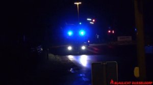 [Unwetter sorgt für Ausnahmezustand in Hennef!] zahlreiche Einsatzfahrten - Überörtliche Hilfe -