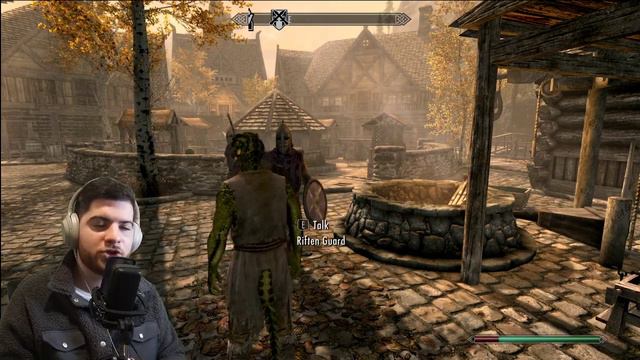 Skyrim Region Locked | Riften #1 | - Joov Stream VOD 3/6/2022 смотреть онлайн