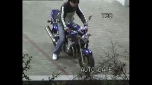 угнать мотоцикл  это просто steal motorcycle