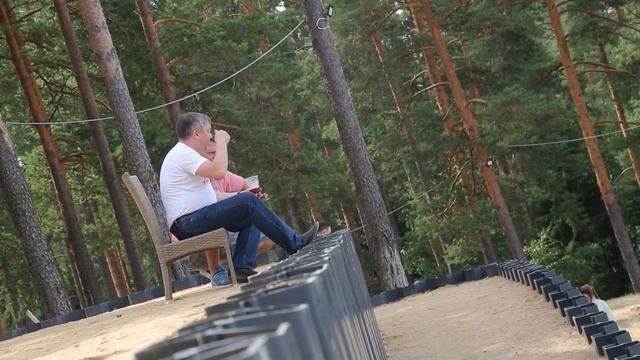 СТРОЙФЕСТ корпоративный праздник День строителя - Озвучка гостей Ведущий Игорь Андреев