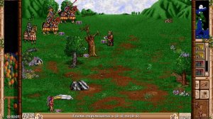 Heroes of Might and Magic II - Герои меча и магии 2 (HOMM2 на планшете на Андроиде. Сезон 2 Серия 4)