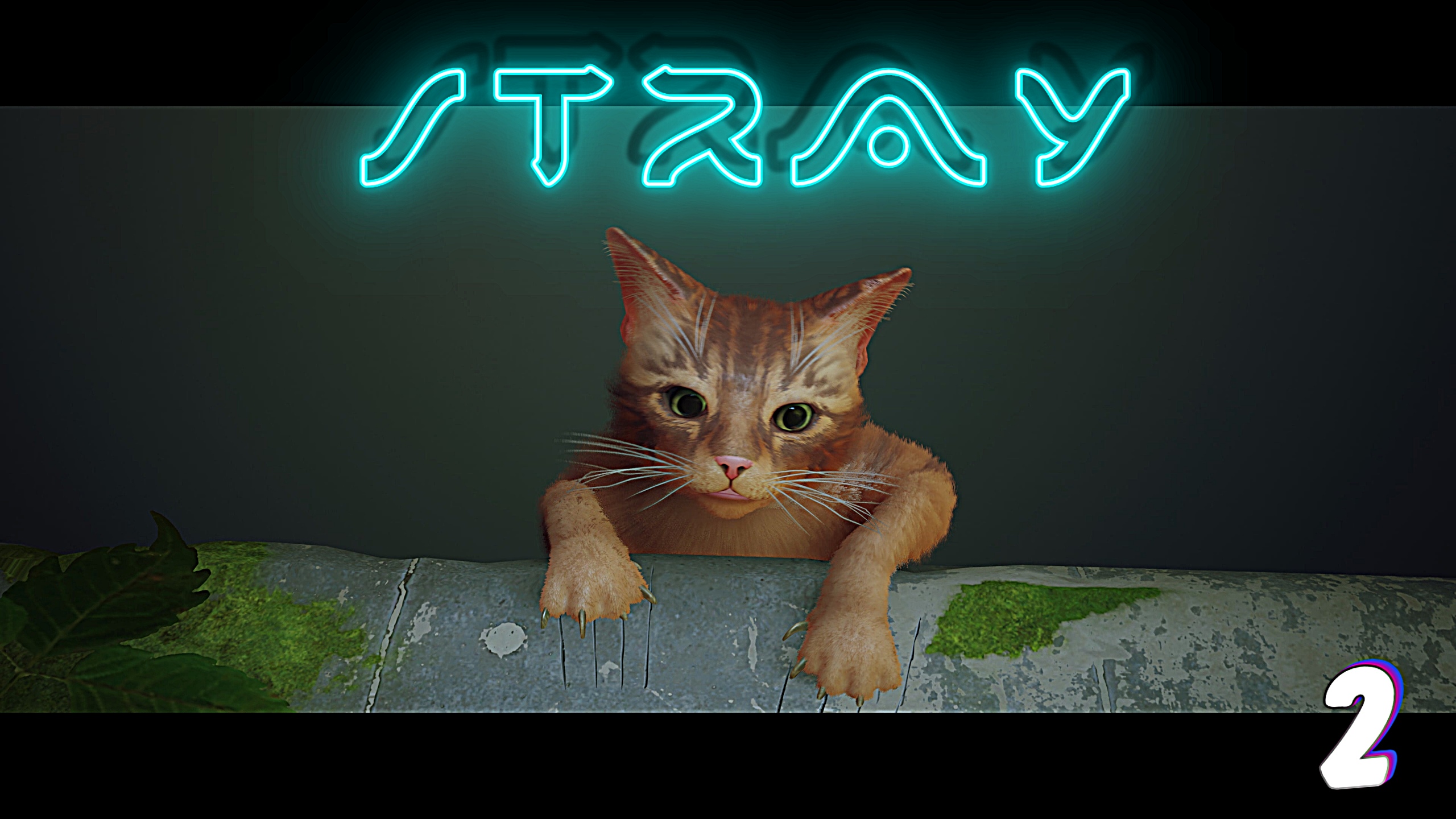 Stray прохождение. Прохождение Stray полное прохождение (стрим).