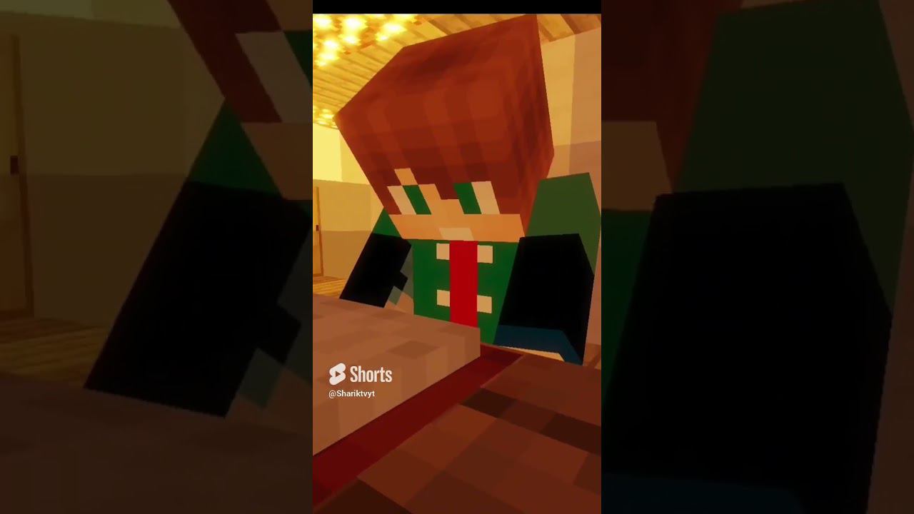 СЕРИАЛ МАЙНКРАФТ ПРОДОЛЖЕНИЕ В ДЛИННЫХ ВИДЕО #minecraft #shorts 2