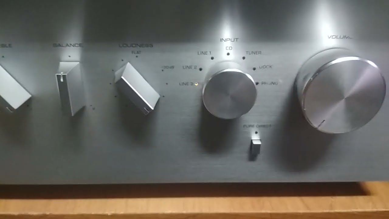 Усилитель yamaha A-S500 смотреть онлайн