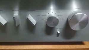 Усилитель yamaha A-S500