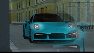 Обзор Porsche 911 Turbo S (992) | MTA Province #1