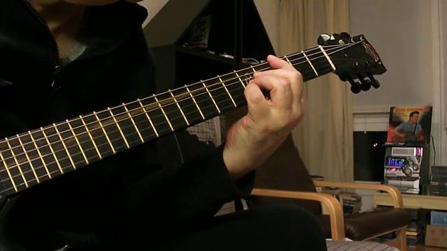 Gibson SG Menace Roller Bridge -It's All Been A Dream смотреть онлайн