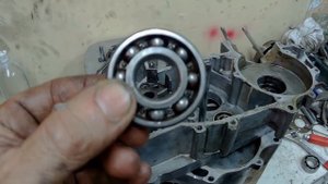 ИЖ Планета Спорт - РАЗОБРАЛ похабно СОБРАННЫЙ МОТОР !! Зачем ?? ПЕРВЫЙ ЗАПУСК !
