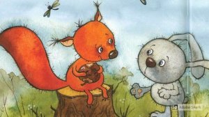 Сергей Козлов. Ёжикина радость | Большое спасибо | Аудио