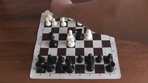 Шахматы. Сильно и правильно играем за черных.Итальянская партия за черных.