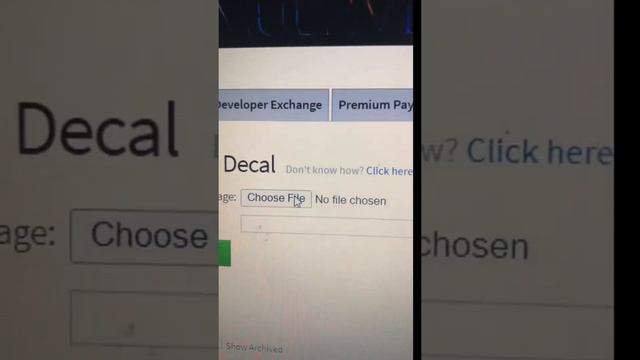 #roblox | how to make your own roblox decal codes смотреть онлайн
