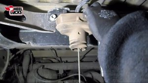 Volskwagen Amarok -2015 / Rhino Wheel Lock ®