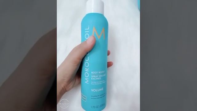 Xịt Tăng Phồng Tóc Moroccanoil Volume Root Boost 250ML