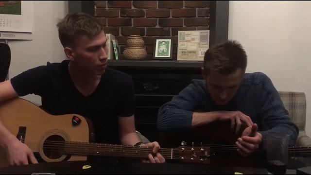 Дворовая песня - Твои Карие глаза (Cover by Даня Сальков) смотреть онлайн