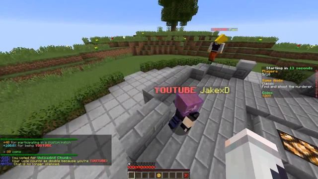 Minecraft MURDER EP42 // Abandoned смотреть онлайн