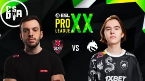 ПОБЕДИТЕЛЬ В ПЛЕЙ-ОФФ! 3DMAX vs Spirit - ХАЙЛАЙТЫ - ESL Pro League Season 20   КС2