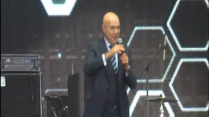 День города Домодедово. Сергей Мазаев - "Я выбираю тебя" (04.09.21)