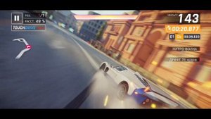 Asphalt 9: Легенды - Статус сети не синхронизируется проблема