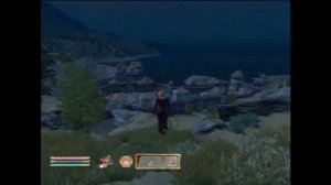 The Elder Scrolls IV: Oblivion Flying Mod For Xbox 360