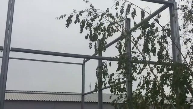 Этапы строительства здания из сэндвич панелей
