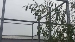 Этапы строительства здания из сэндвич панелей