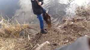 Маленький водоворот!!!