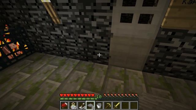 minecraft:прохождение карты "побег из психушки"часть 1 смотреть онлайн