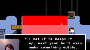 Undertale: Neutral Run - Part 2: The Great Papyrus!