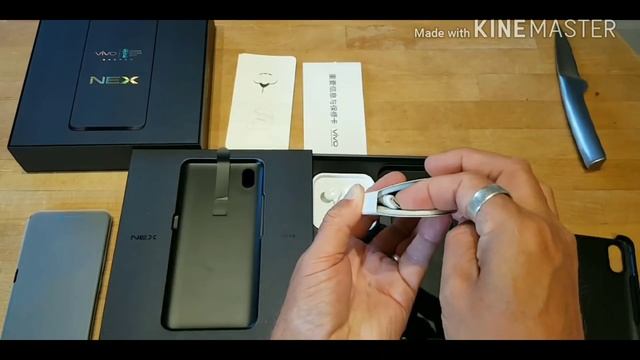 Vivo Nex | Unboxing and Giveaway in hindi | wanted guyz смотреть онлайн