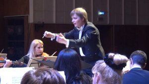 Увертюра к оперетте Летучая мышь