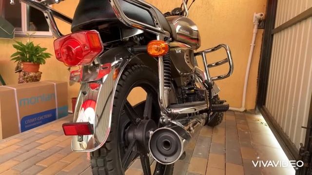 MotoLand VR 11 смотреть онлайн