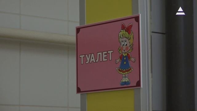 Дошкольный корпус. Организация образовательного процесса